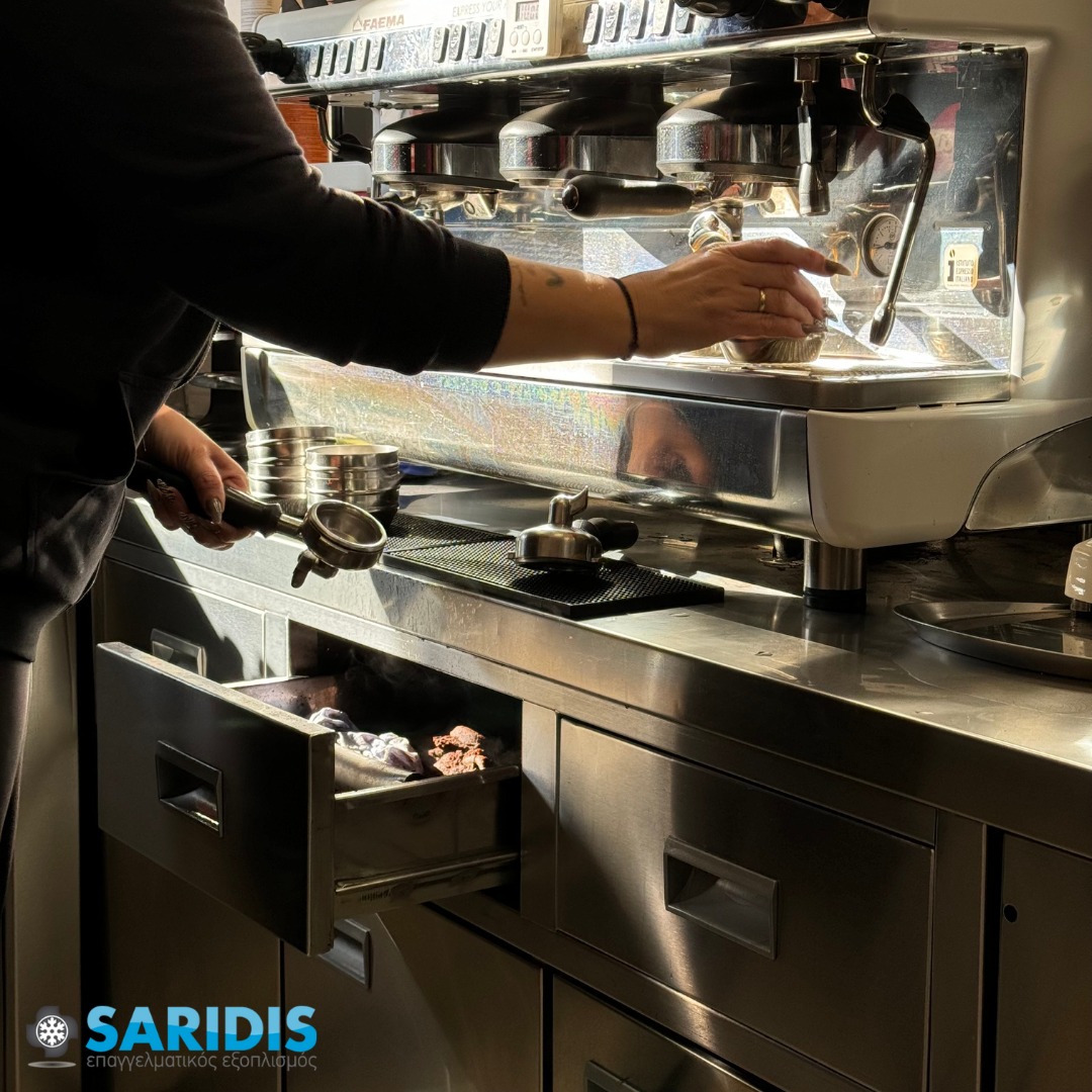 4all – Καλοχώρι – εξοπλισμός SARIDIS