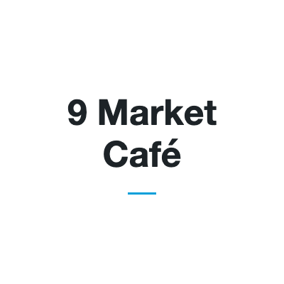 9 Market Café