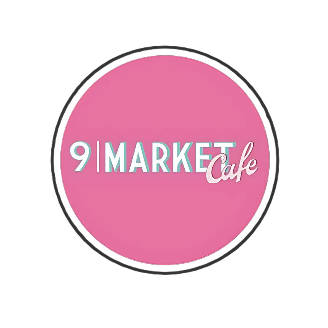 9 Market Café – Θεσσαλονίκη – εξοπλισμός SARIDIS
