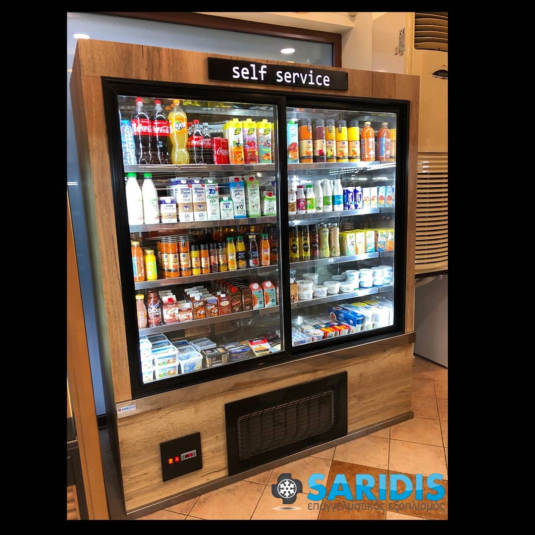 Zezas Bakery – Thessaloniki – SARIDIS equipment