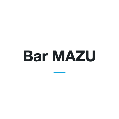 Bar MAZU