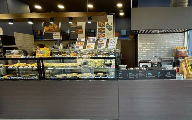 Baristart – Ελ. Βενιζέλου 133, Αμπελόκηποι