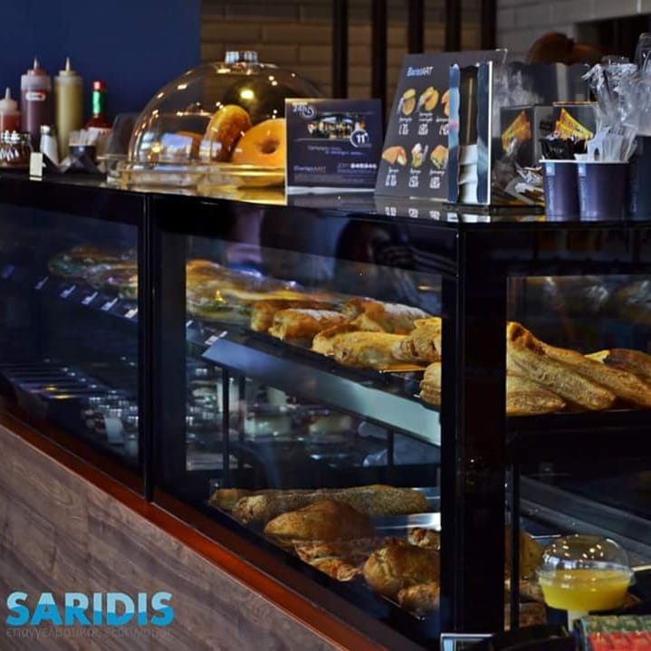 Baristart – Νεάπολη – εξοπλισμός SARIDIS
