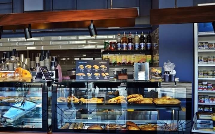 Baristart – Νεάπολη