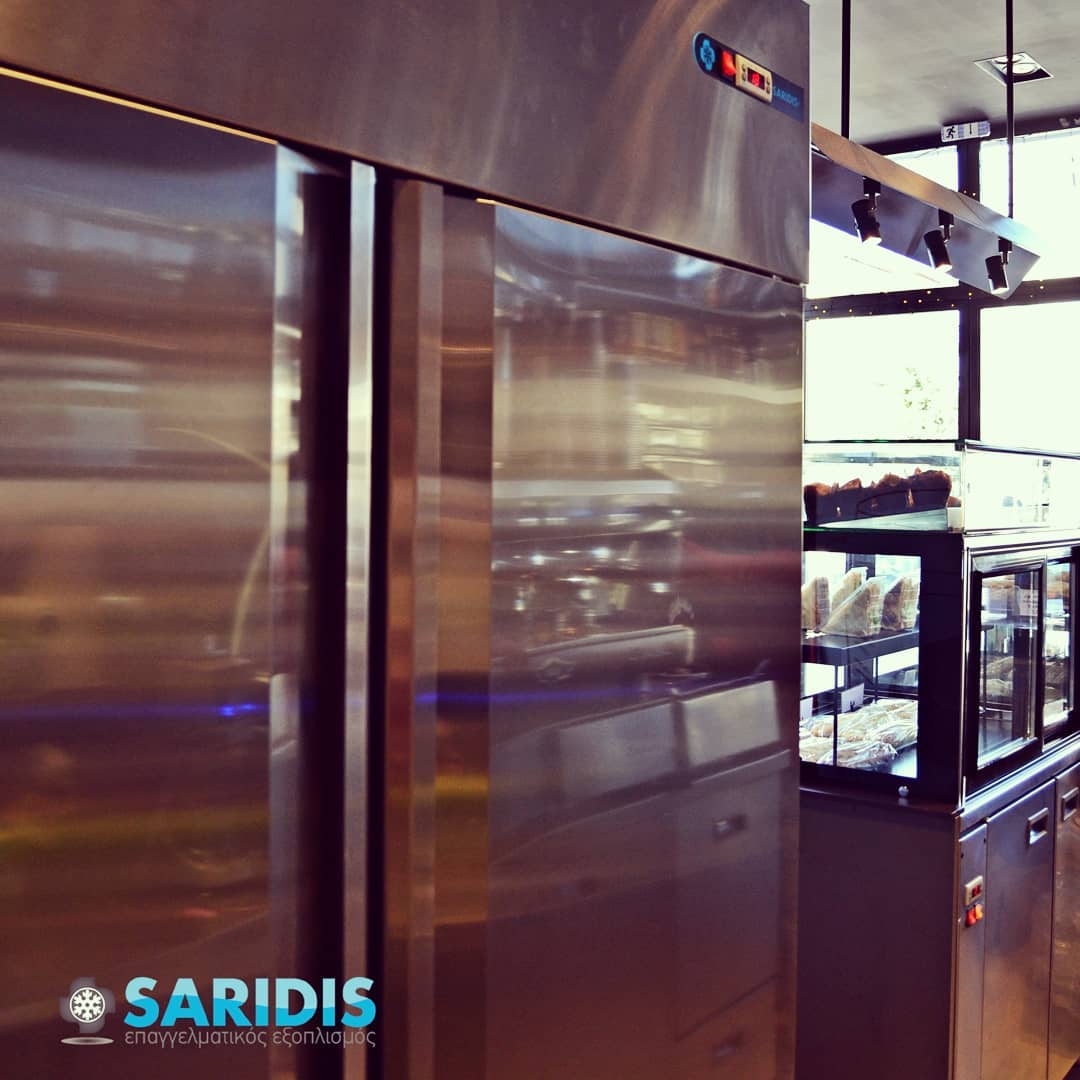 Baristart – Περαία – εξοπλισμός SARIDIS