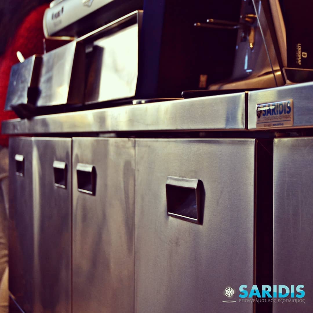 Baristart – Περαία – εξοπλισμός SARIDIS