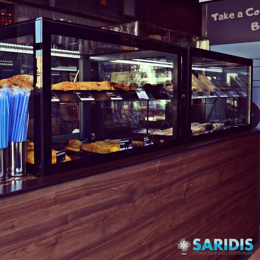 Baristart – Περαία – εξοπλισμός SARIDIS