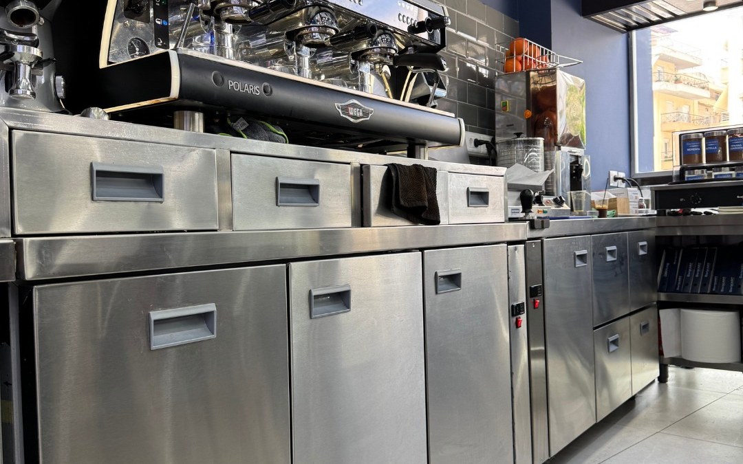 Baristart – Βούλγαρη – εξοπλισμός SARIDIS