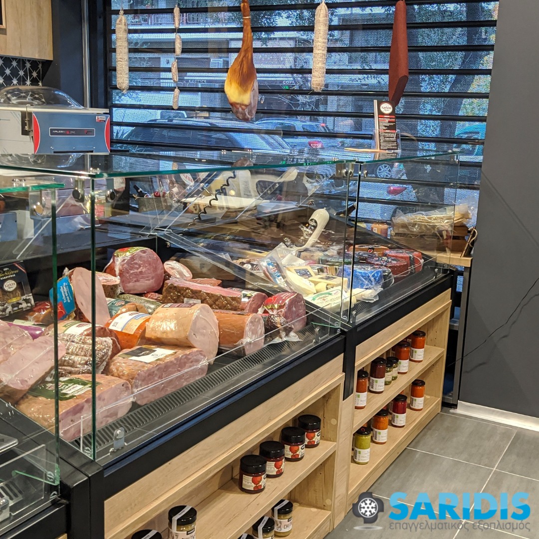 Geuseon Chora Delicatessen – Kalamaria – SARIDIS equipment
