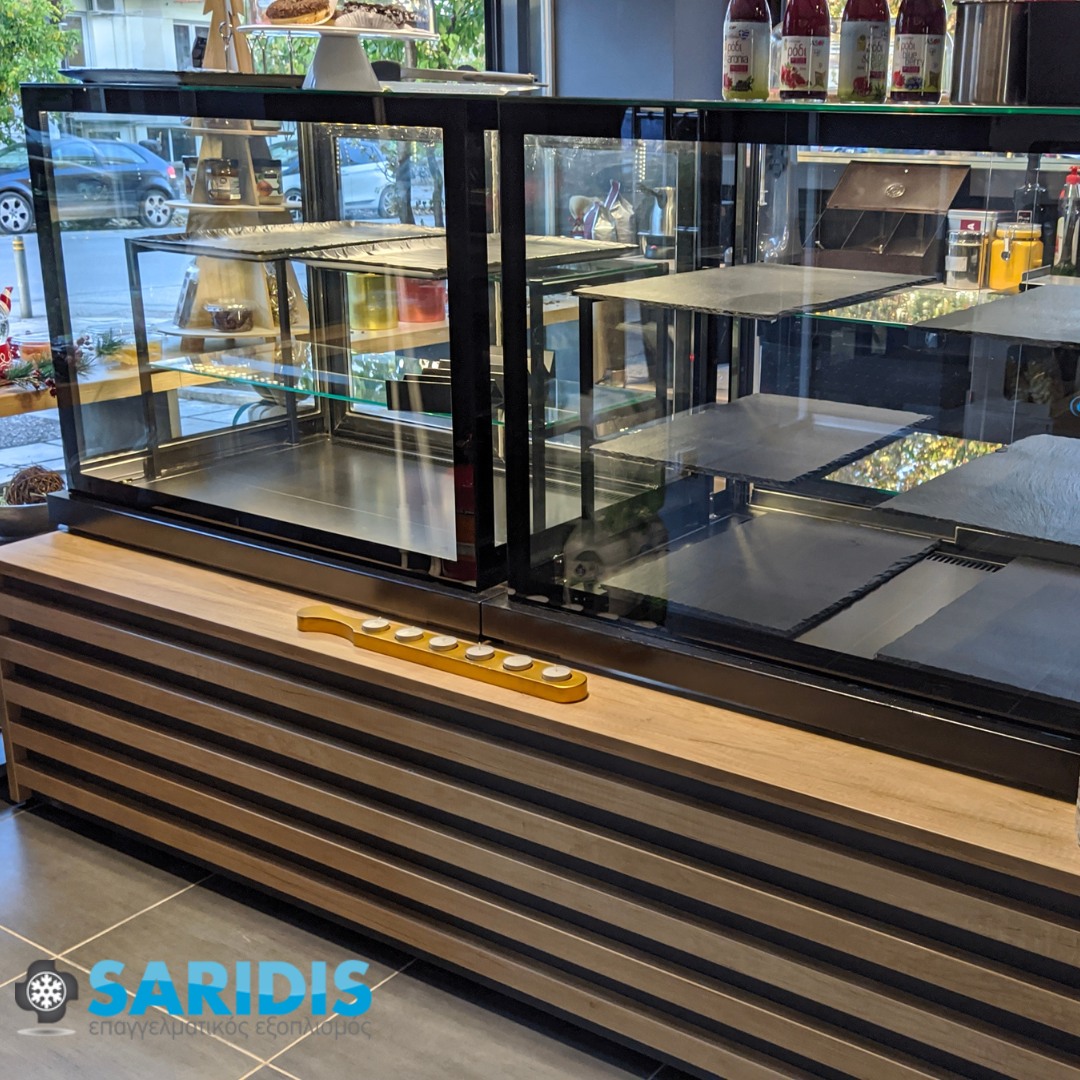 Geuseon Chora Delicatessen – Kalamaria – SARIDIS equipment