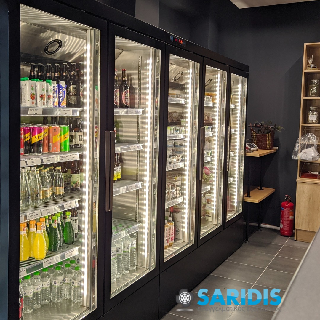 Geuseon Chora Delicatessen – Kalamaria – SARIDIS equipment