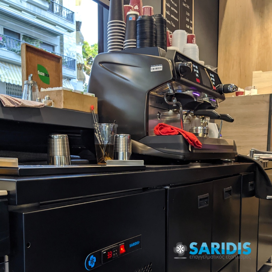 Geuseon Chora Delicatessen – Kalamaria – SARIDIS equipment