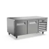 SARIDIS professional refrigerated counter PSML62 / PSML72 / PSML82