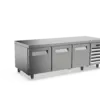 SARIDIS professional refrigerated counter PSML63 / PSML73 / PSML83