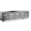 SARIDIS professional refrigerated counter PSML64 / PSML74 / PSML84