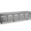 SARIDIS professional refrigerated counter PSML65 / PSML75 / PSML85