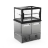 SARIDIS professional snack display fridge BXMD72
