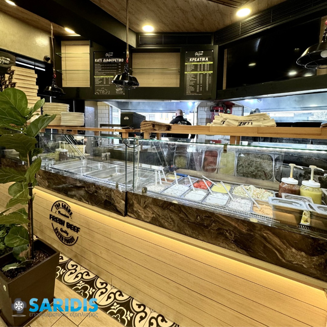 Φάρμα – Νεάπολη – εξοπλισμός SARIDIS
