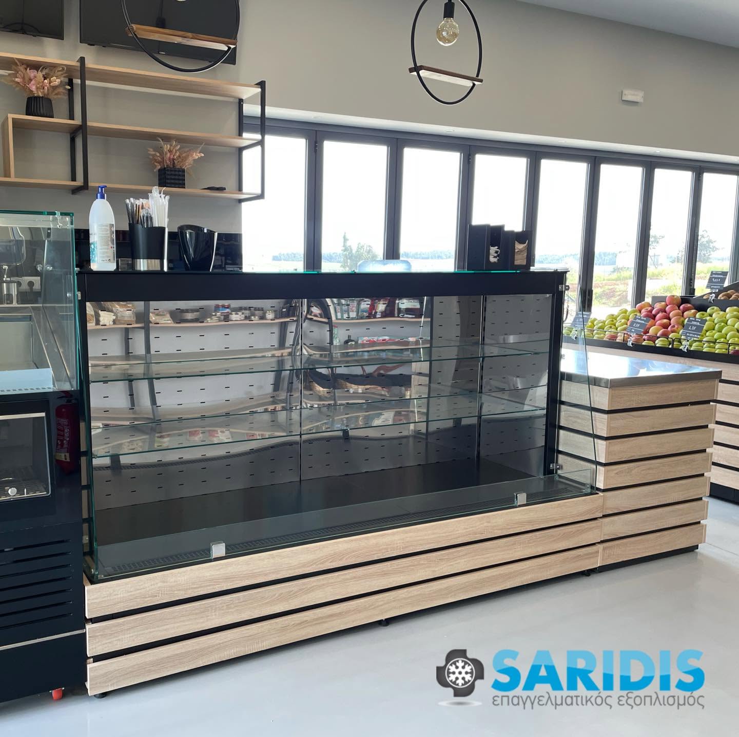 Fresh Fruitpoint – Nea Fokaia – SARIDIS equipment