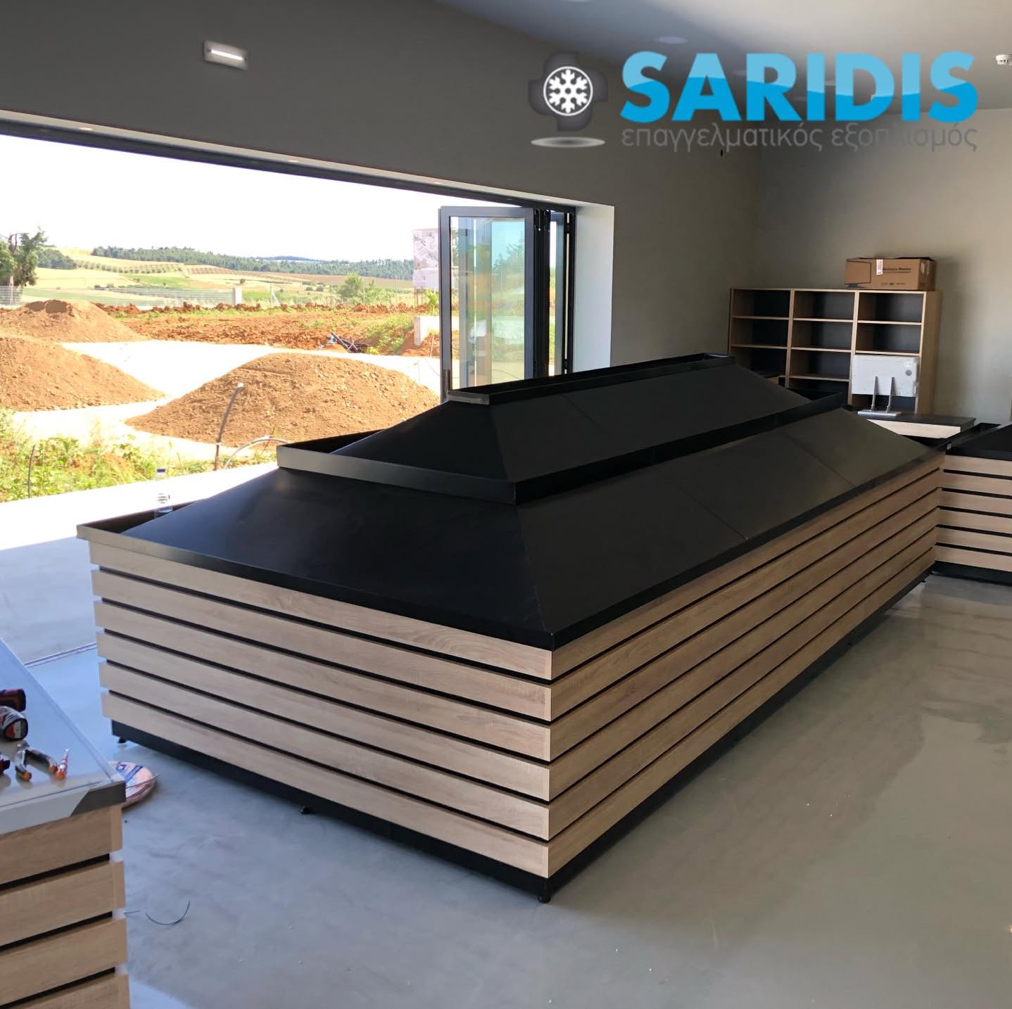 Fresh Fruitpoint – Nea Fokaia – SARIDIS equipment