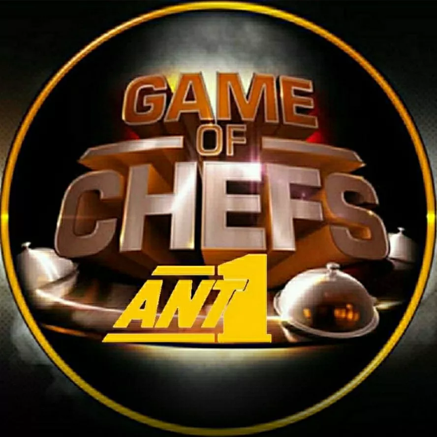 Game of Chefs (ANT1) – Αθήνα – εξοπλισμός SARIDIS