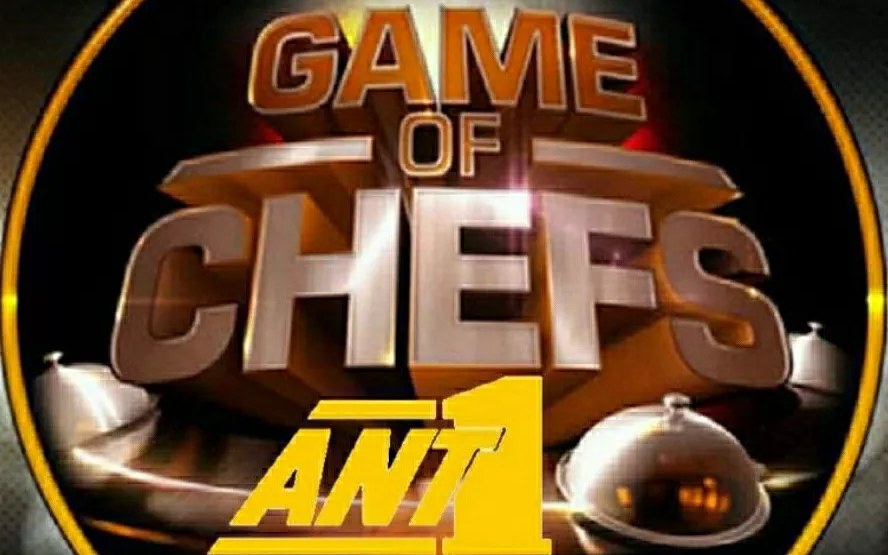 Game of Chefs (ANT1) – Αθήνα – εξοπλισμός SARIDIS