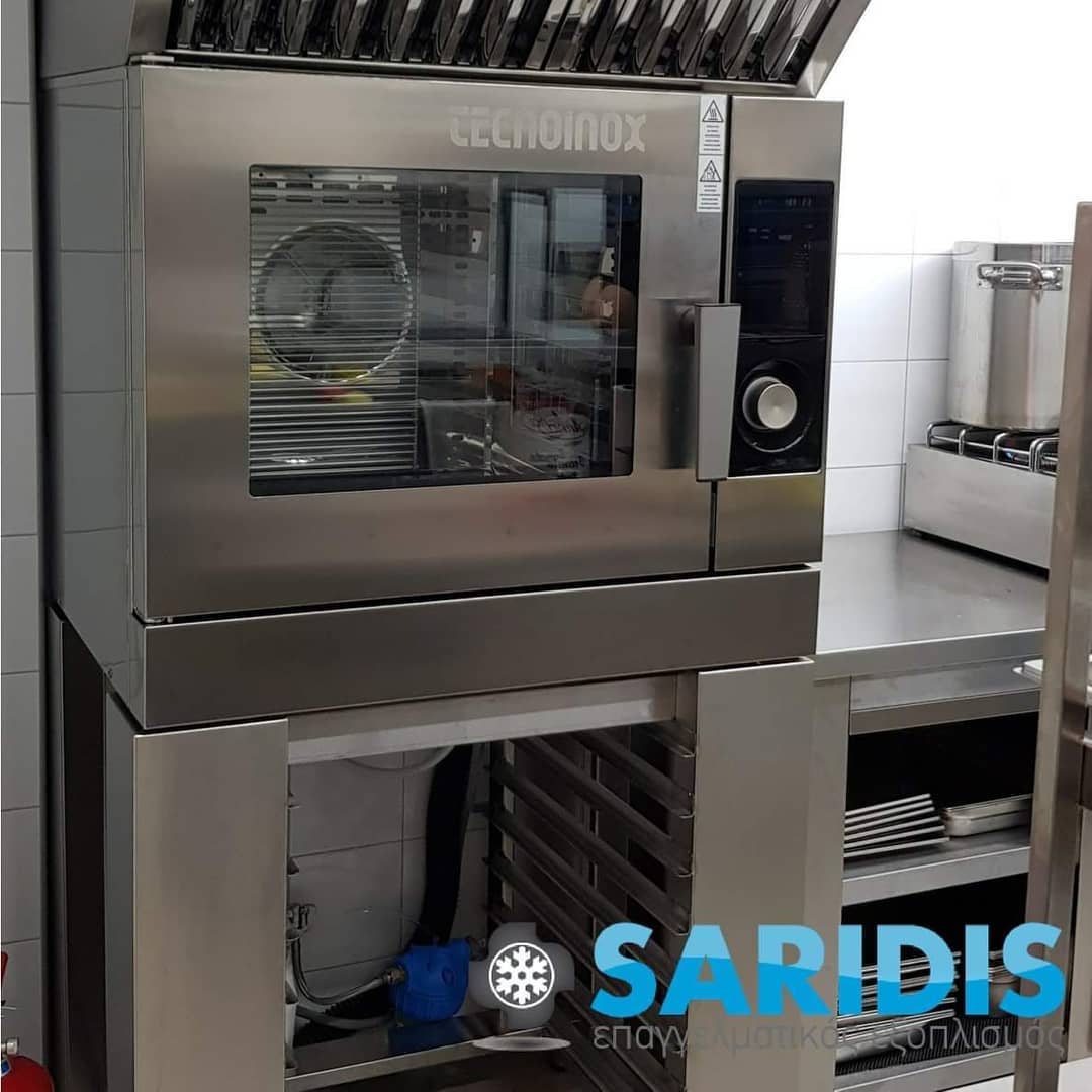 Ιμάμ – Σέρρες – εξοπλισμός SARIDIS
