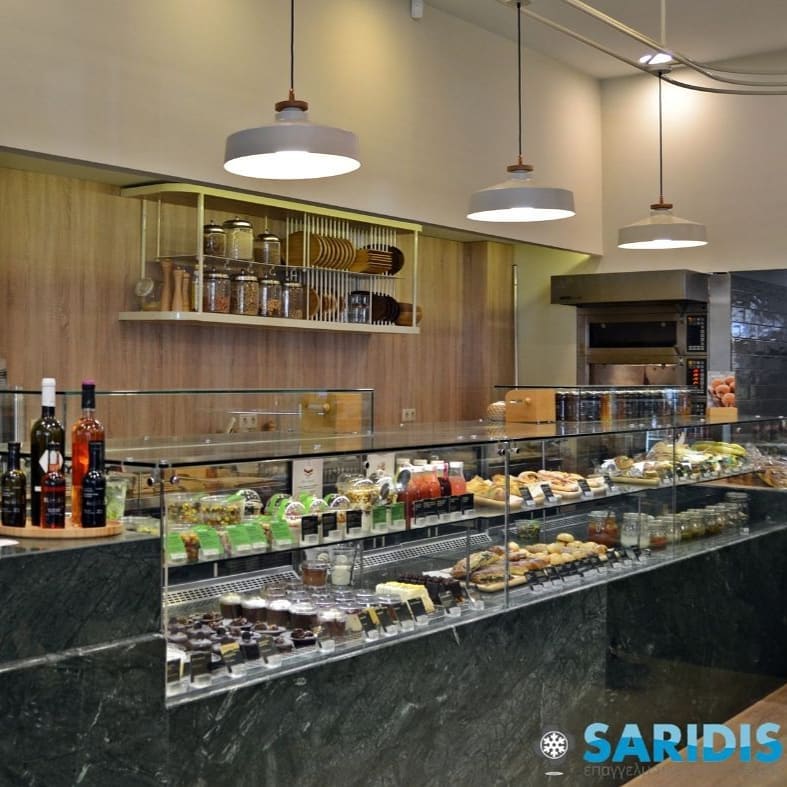 Paradosiako – Toumba – SARIDIS equipment