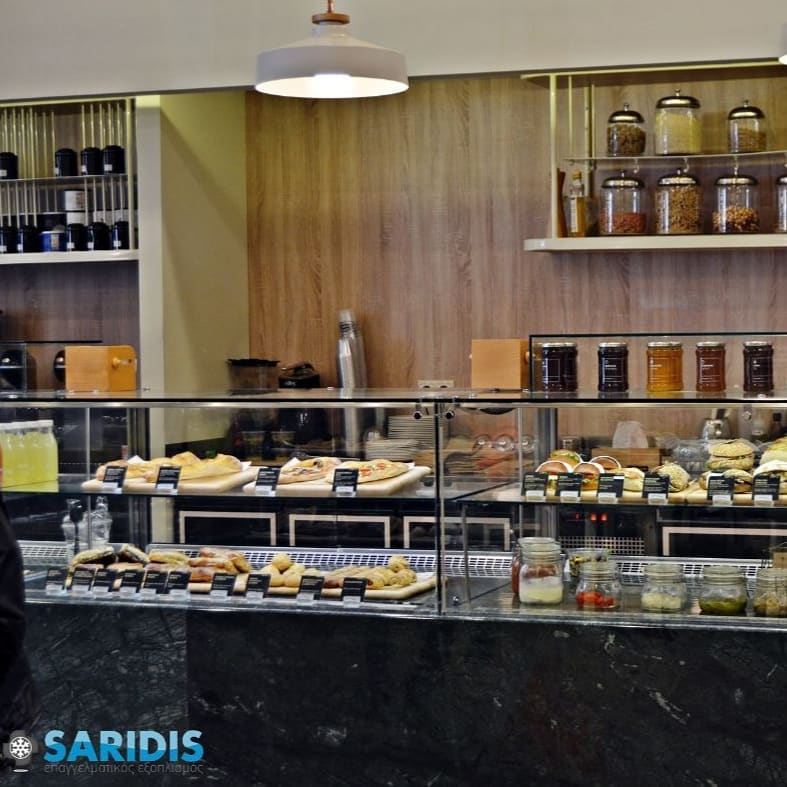Paradosiako – Toumba – SARIDIS equipment