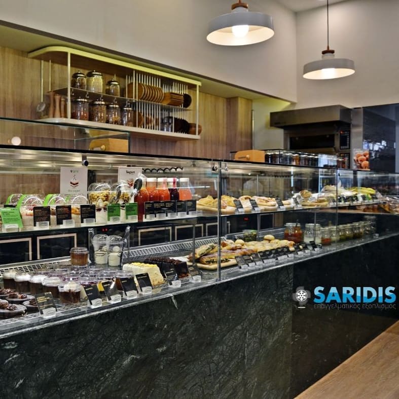 Paradosiako – Toumba – SARIDIS equipment