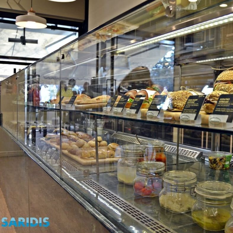 Paradosiako – Toumba – SARIDIS equipment