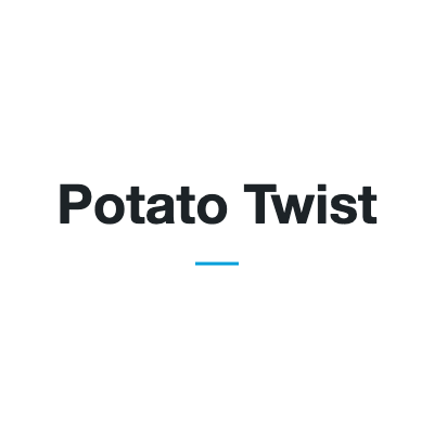 Potato Twist