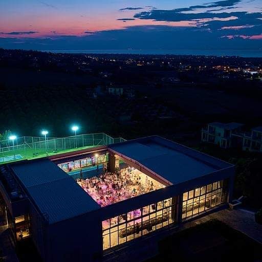 Royal Hotel – Περαία – εξοπλισμός SARIDIS