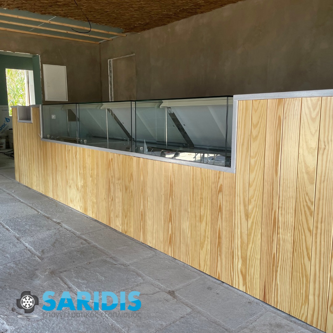 Simantro Resort – Sani, Halkidiki – SARIDIS equipment