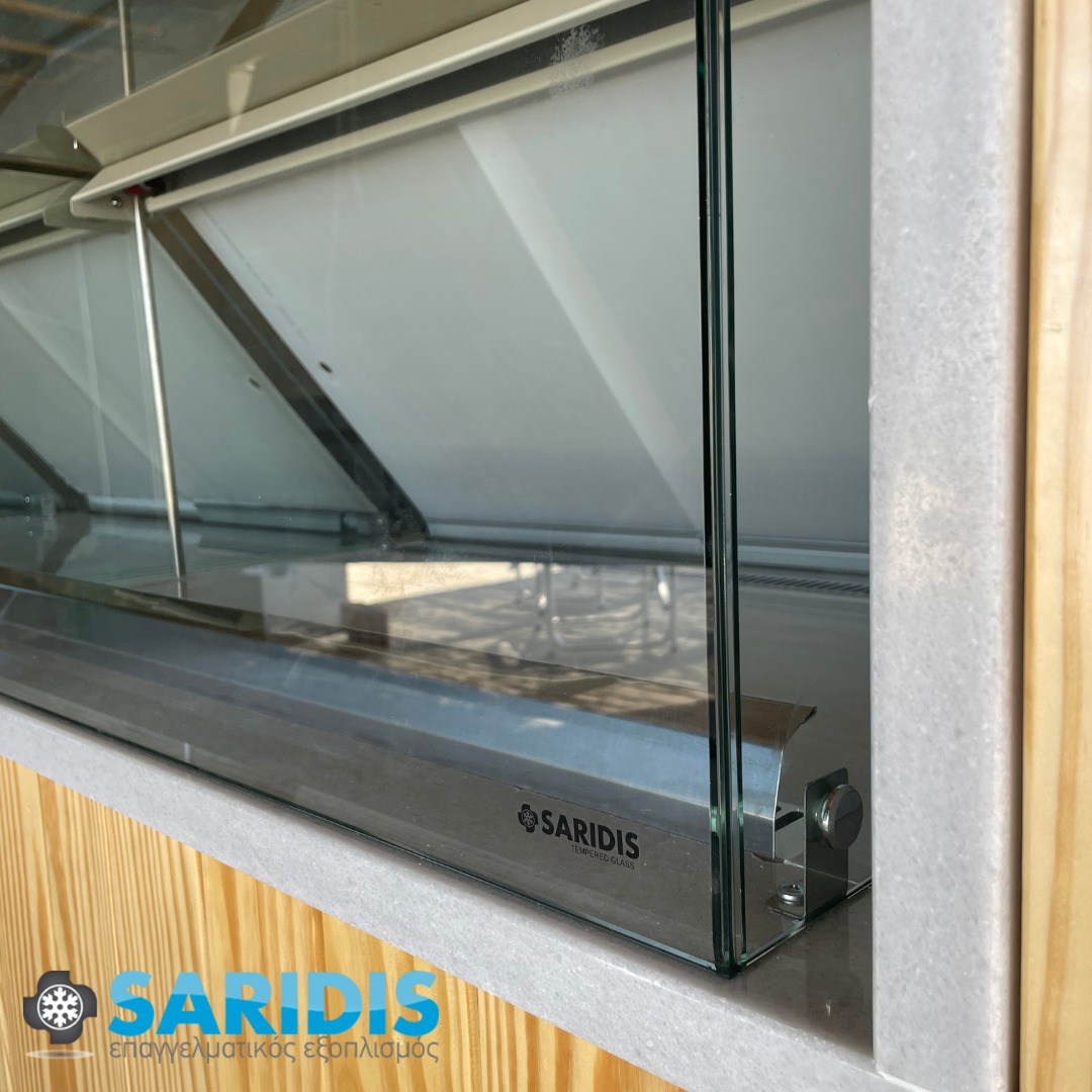 Simantro Resort – Sani, Halkidiki – SARIDIS equipment