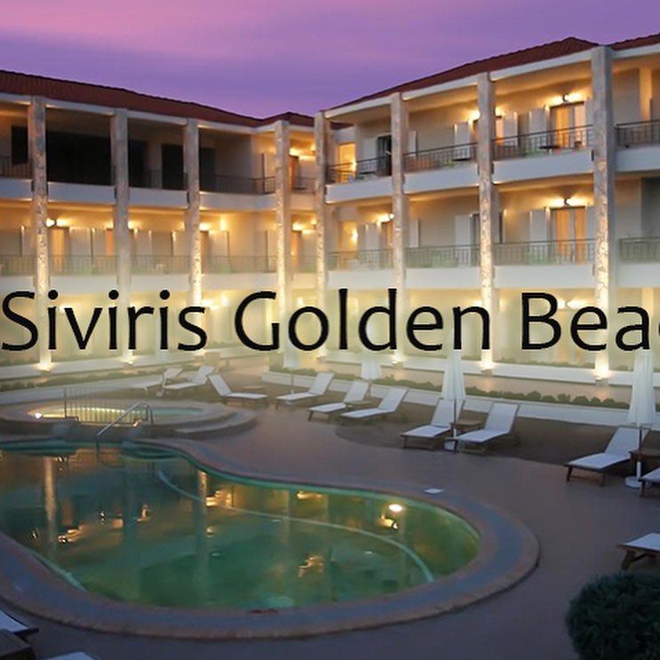 Siviris Golden Beach – Siviri, Halkidiki – SARIDIS equipment