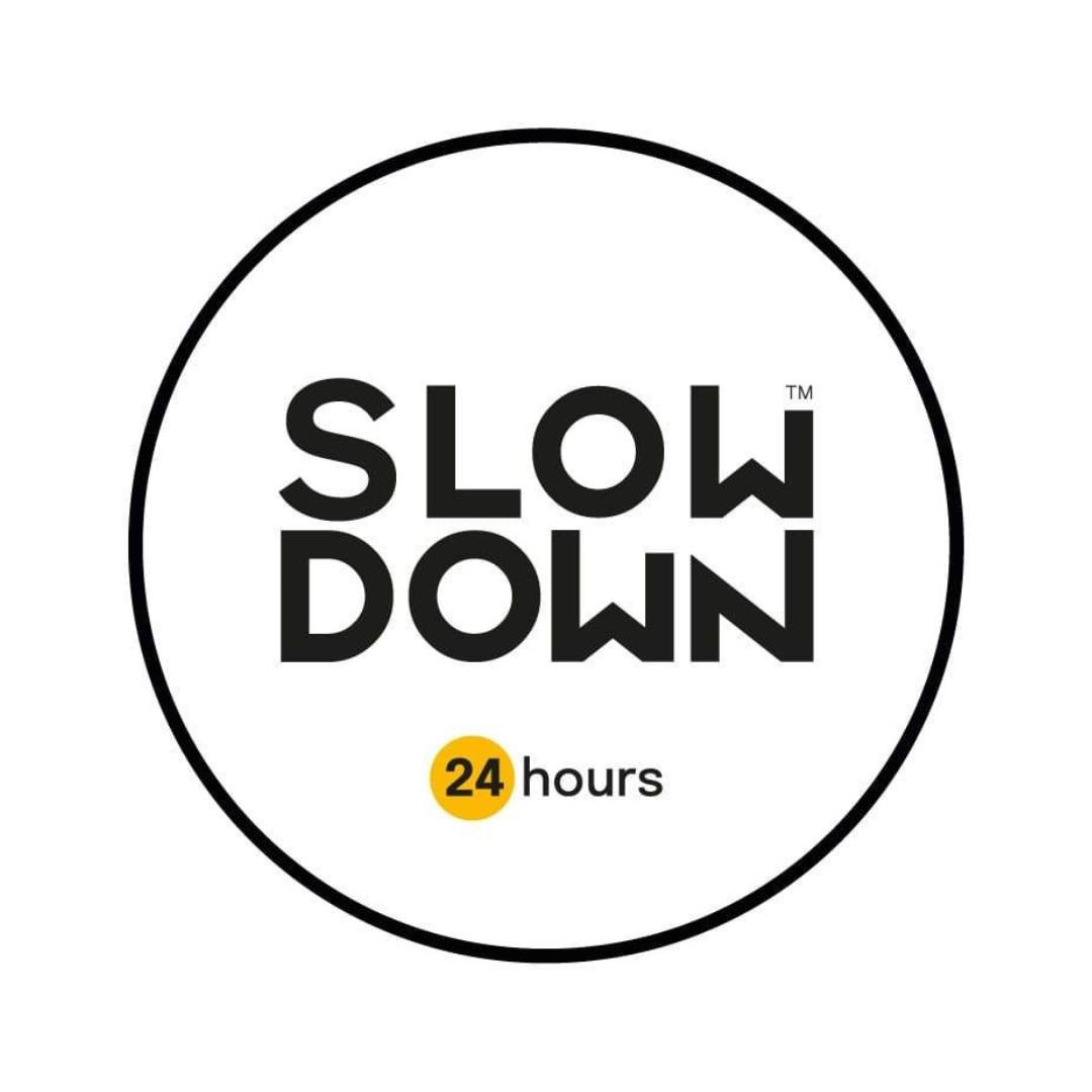 Slow Down – 25ης Μαρτίου – εξοπλισμός SARIDIS