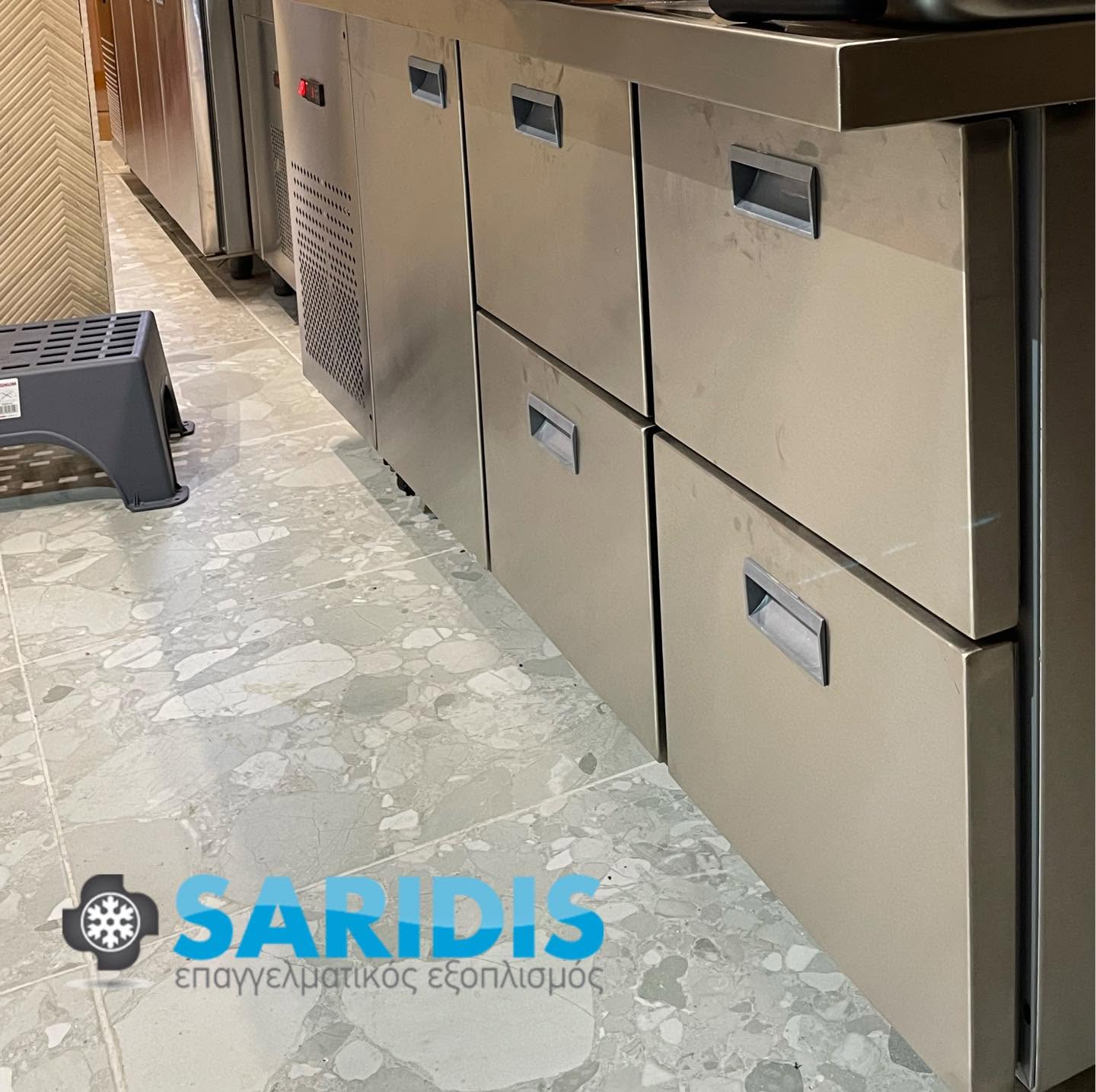 Sokoco Healthy Food – Oraiokastro – SARIDIS equipment