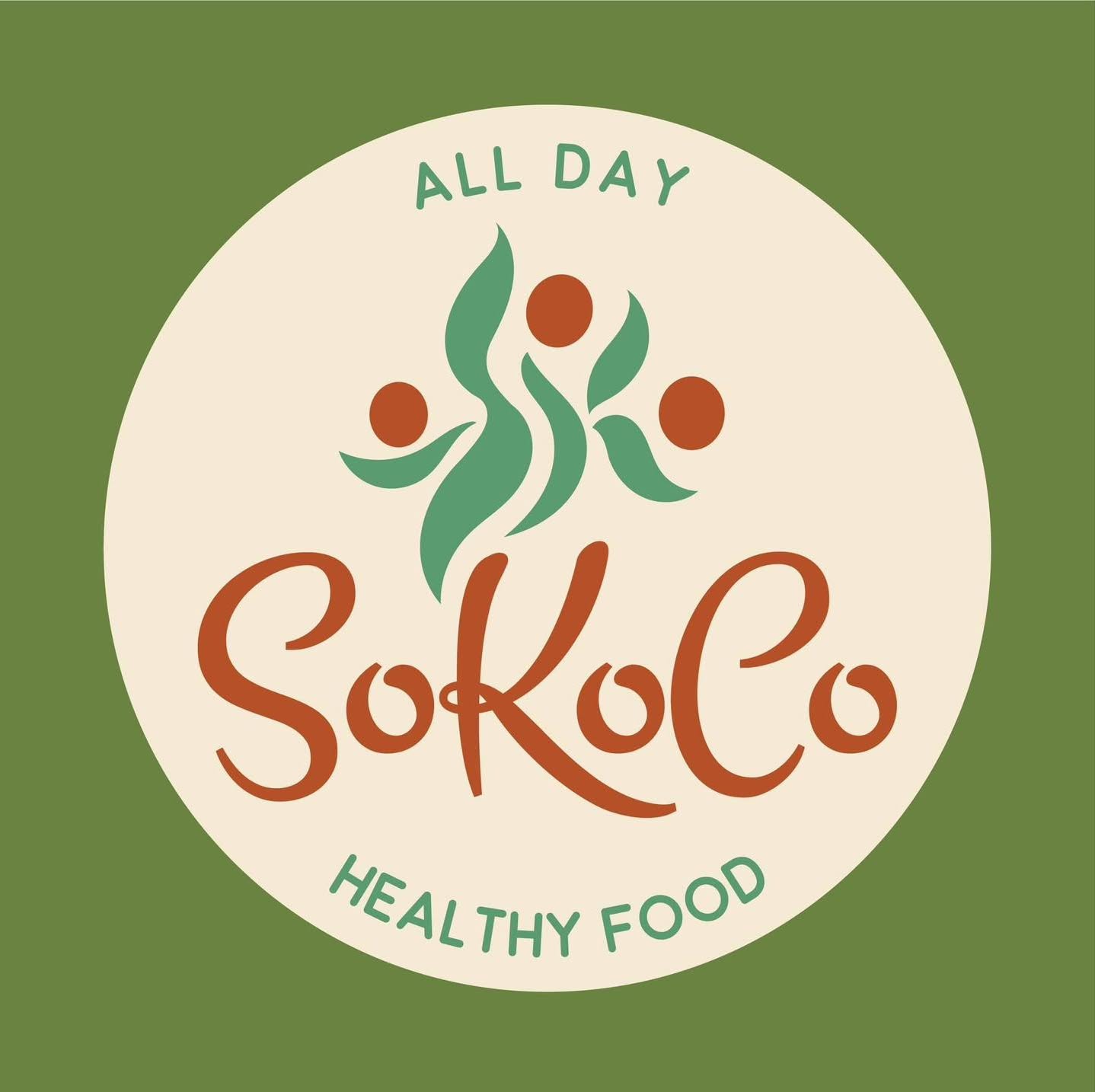 Sokoco Healthy Food – Oraiokastro – SARIDIS equipment