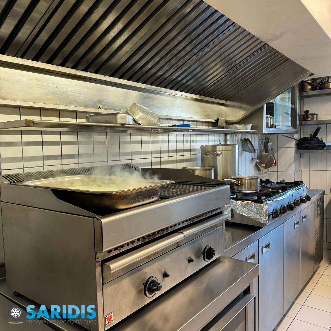 Τρυγητής – Πυλαία – εξοπλισμός SARIDIS
