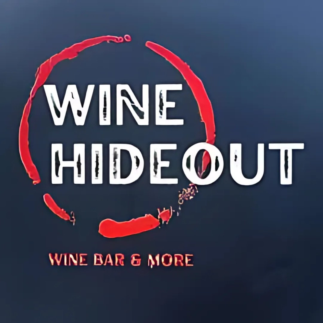 Wine Hideout – εξοπλισμός SARIDIS